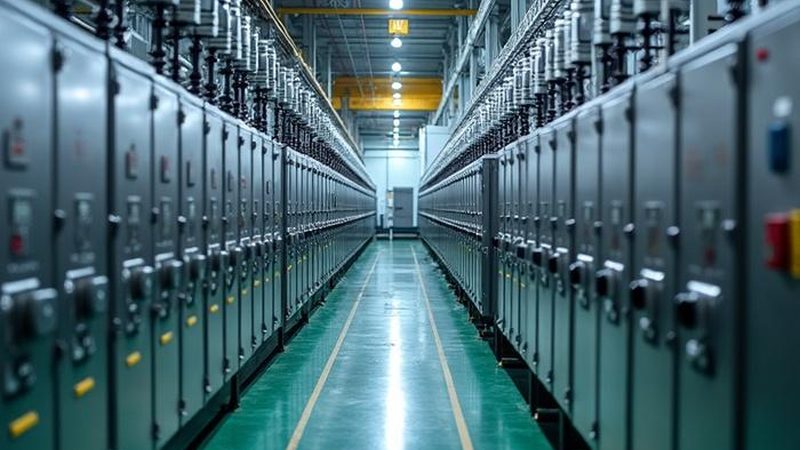 控制柜散热设计参数表：揭秘散热设计的核心要素